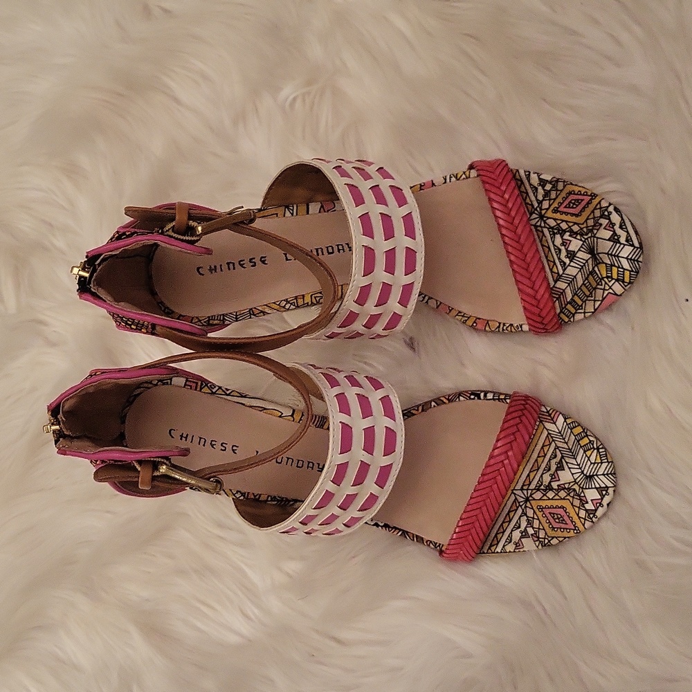 Fashionable heels